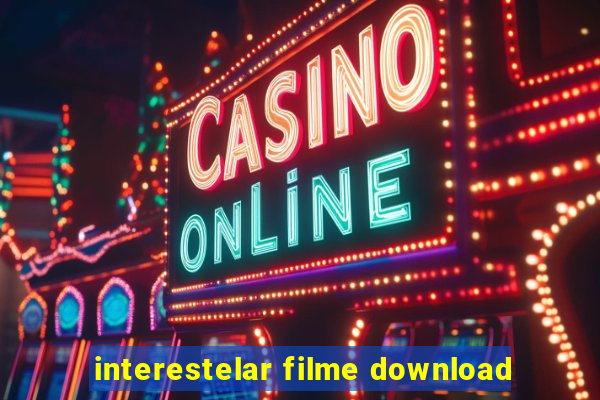 interestelar filme download